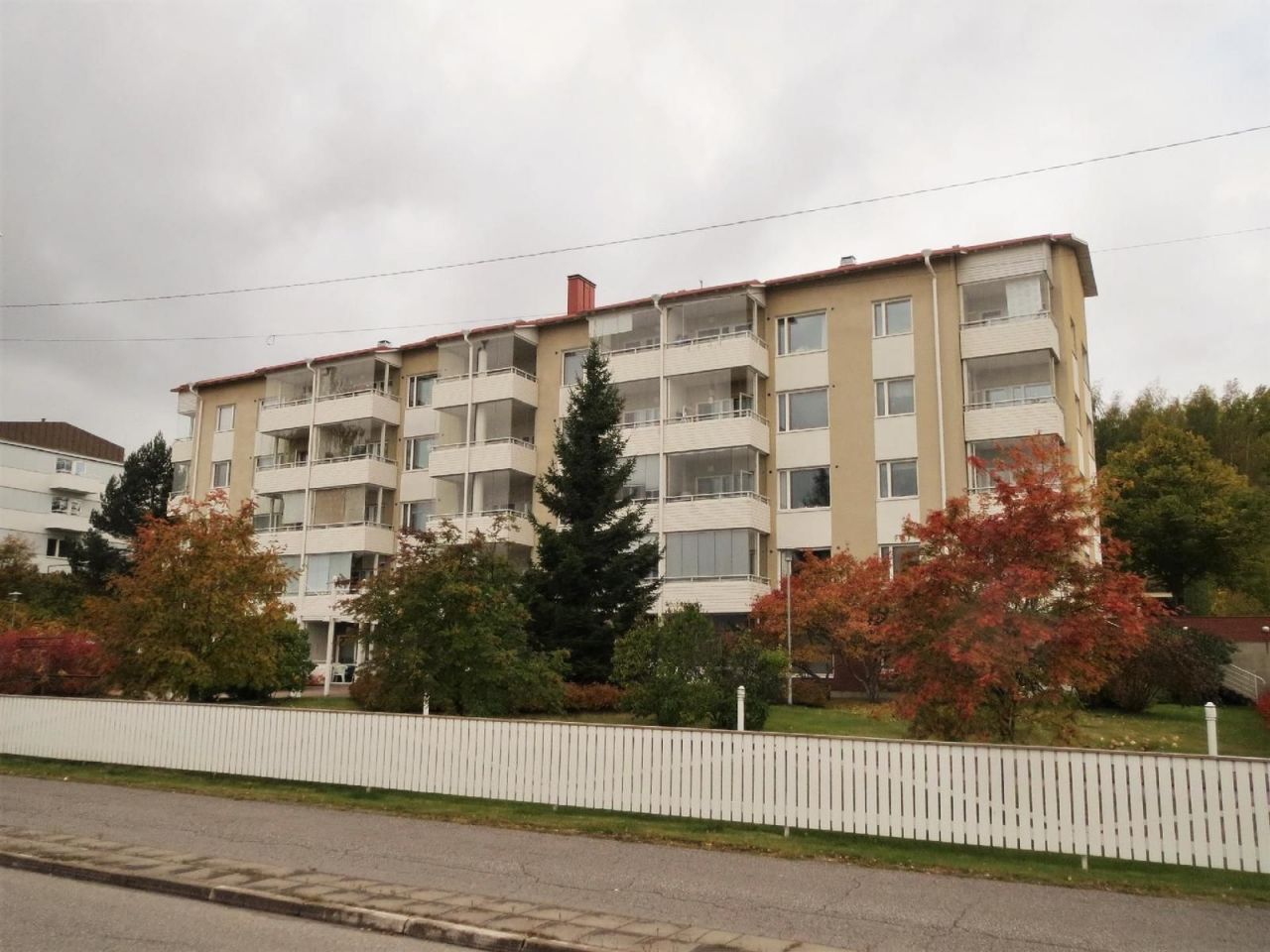 Квартира в Савонлинне, Финляндия, 50.5 м² - фото 1