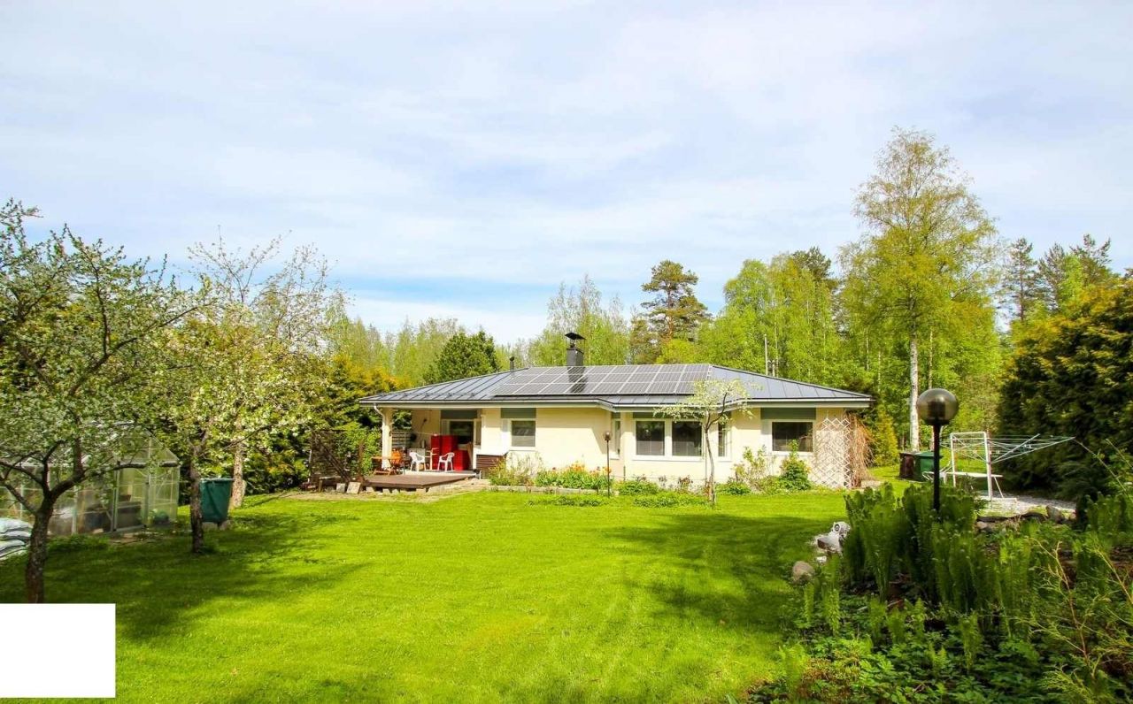 Дом в Савонлинне, Финляндия, 155 м2 - фото 1