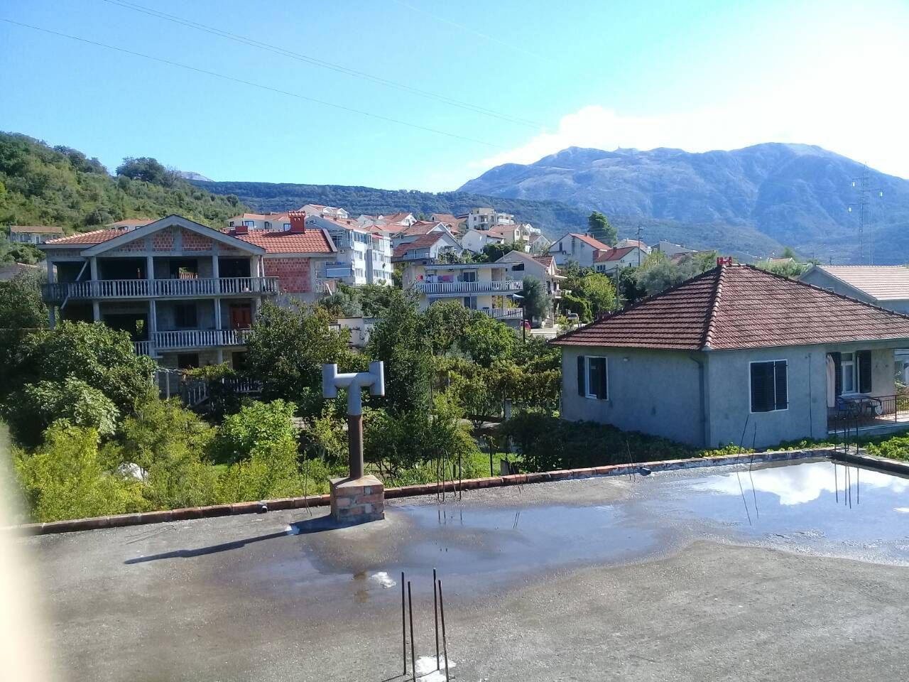 Дом в Тивате, Черногория, 170 м2 - фото 1
