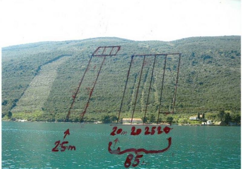 Земля в Крашичах, Черногория, 8 800 м² - фото 5