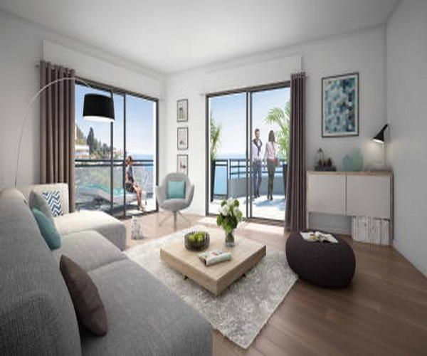 Апартаменты в Монте Карло, Монако, 83 м² - фото 1