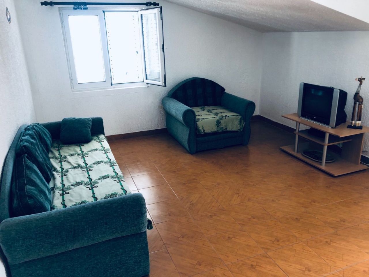 Квартира в Будве, Черногория, 54 м² - фото 1