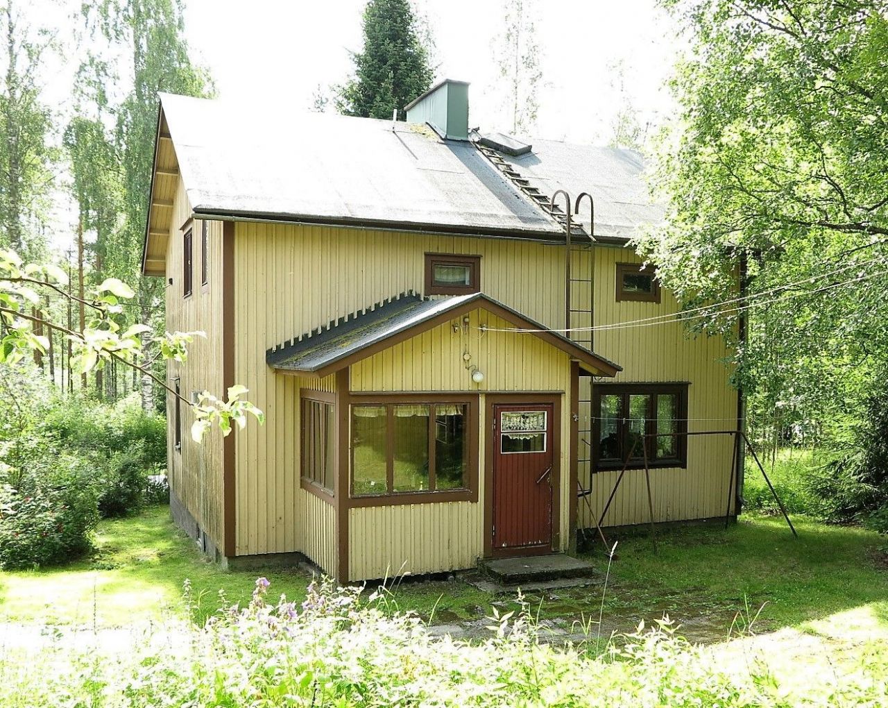Дом в Руоколахти, Финляндия, 87 м2 - фото 1
