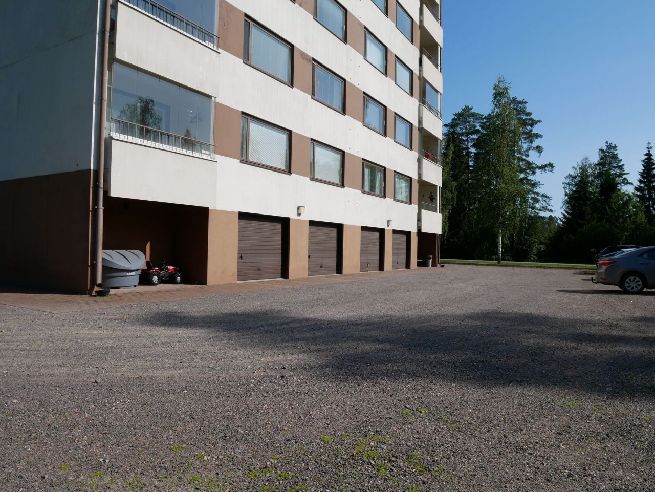 Квартира в Симпеле, Финляндия, 38.5 м2 - фото 1