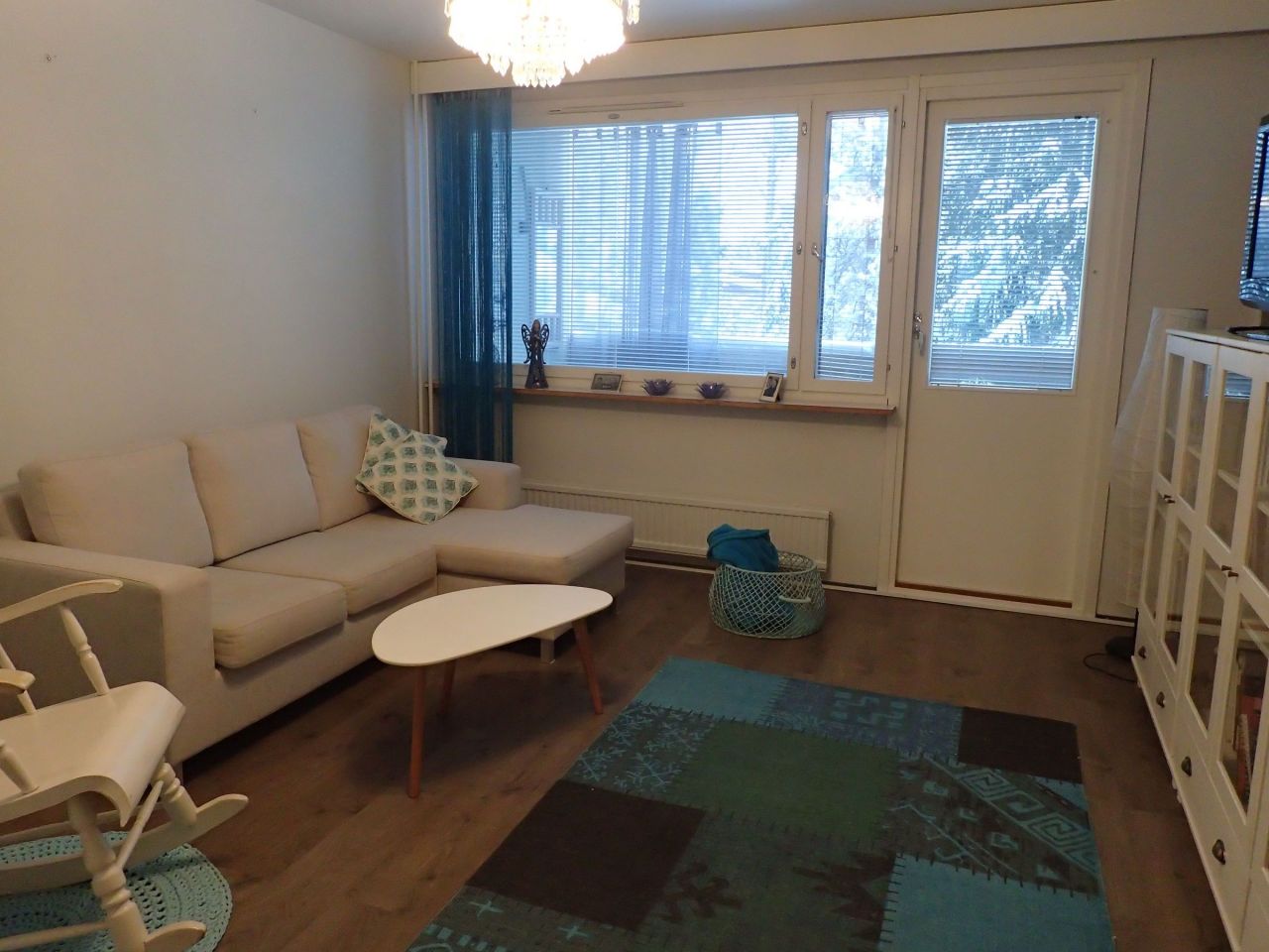 Квартира в Симпеле, Финляндия, 58 м2 - фото 1