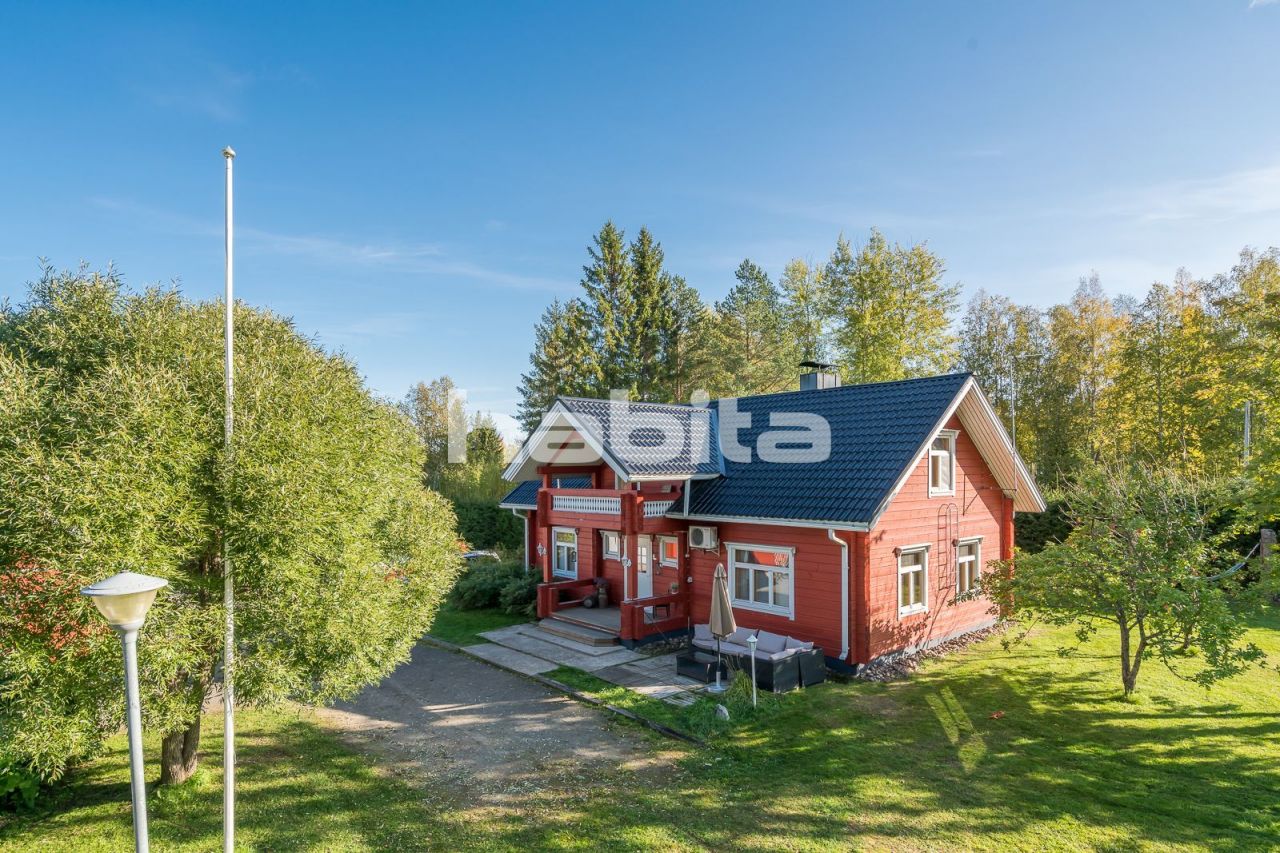 Дом Siikajoki, Финляндия, 143 м2 - фото 1