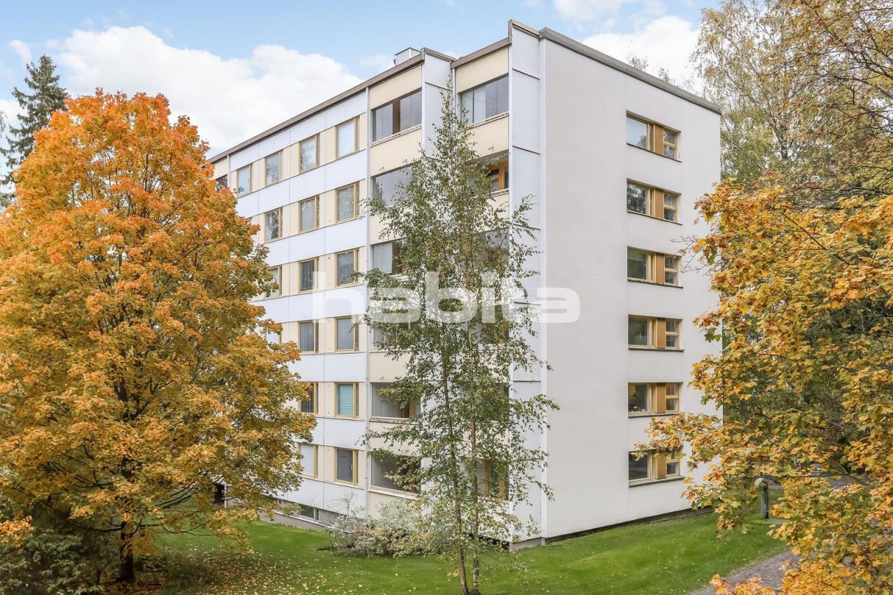 Апартаменты в Лахти, Финляндия, 76 м2 - фото 1