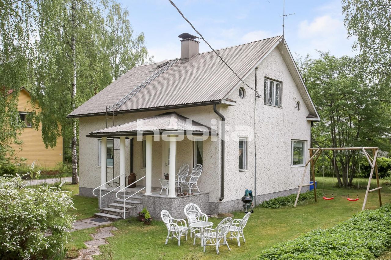 Дом в Лахти, Финляндия, 90 м2 - фото 1