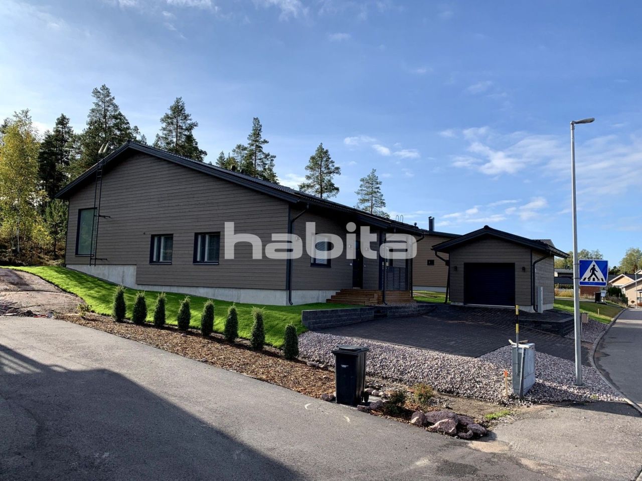 Дом в Кирконумми, Финляндия, 151 м2 - фото 1