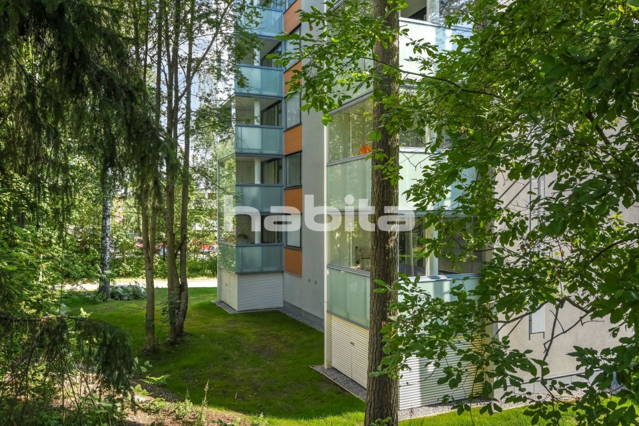 Апартаменты в Кераве, Финляндия, 35 м2 - фото 1