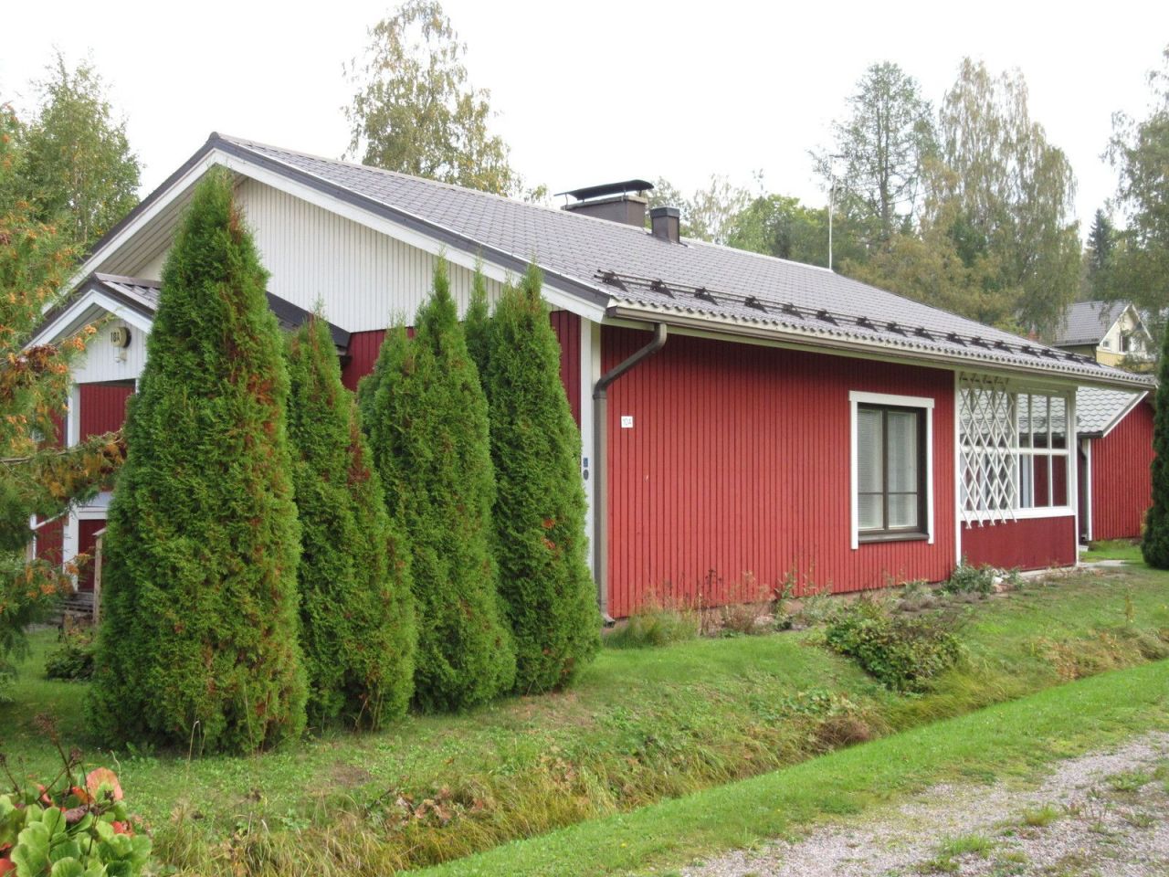 Дом в Иматре, Финляндия, 104 м2 - фото 1