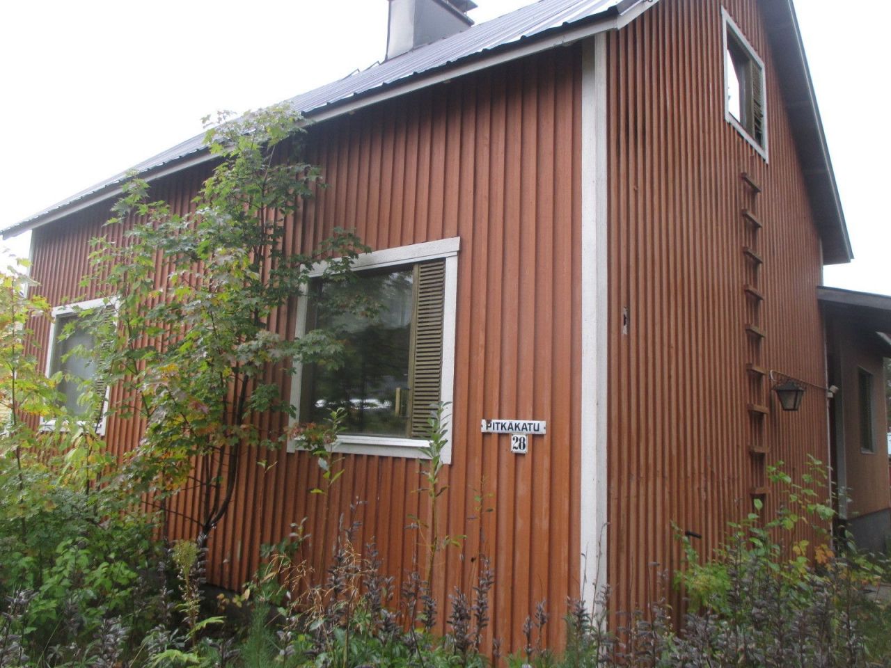Дом в Яанекоски, Финляндия, 96.5 м2 - фото 1