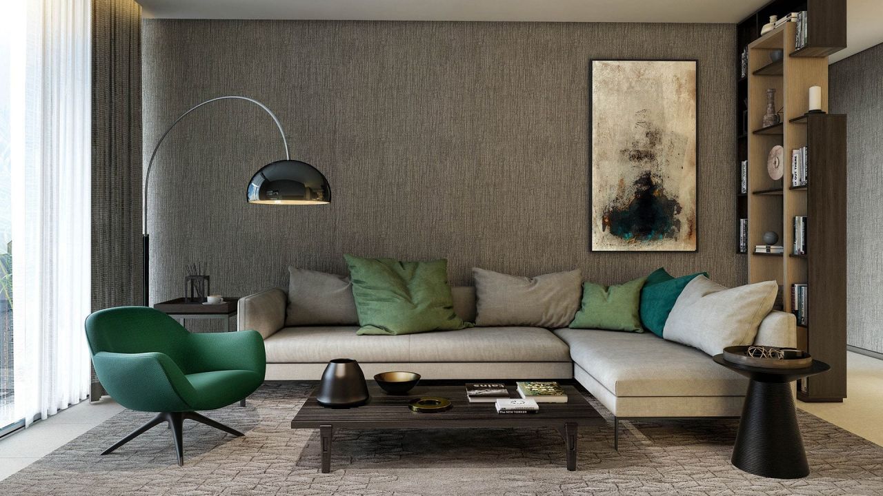 Апартаменты в Дубае, ОАЭ, 70 м² - фото 7