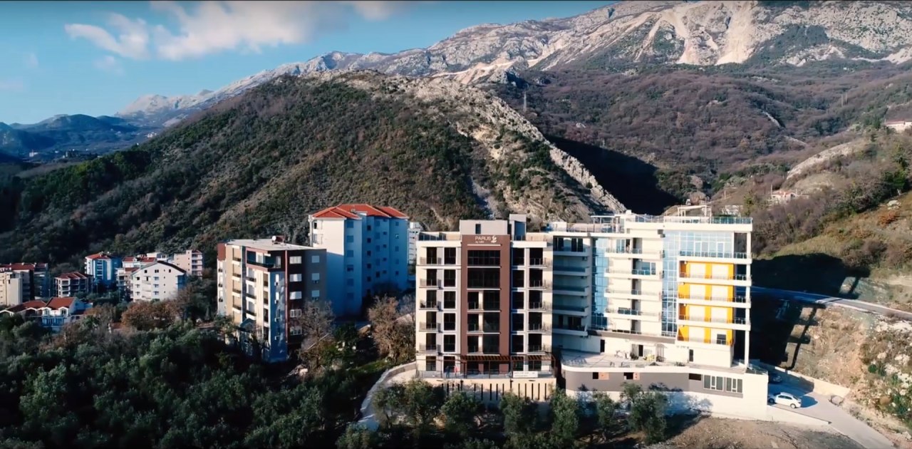 Квартира в Рафаиловичах, Черногория, 132 м² - фото 2