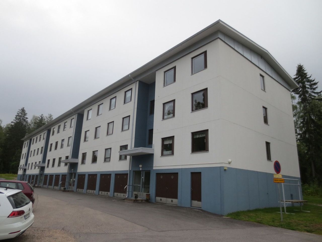 Квартира в Иматре, Финляндия, 32 м2 - фото 1