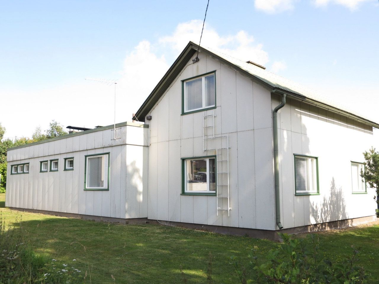 Дом в Иматре, Финляндия, 134.5 м2 - фото 1