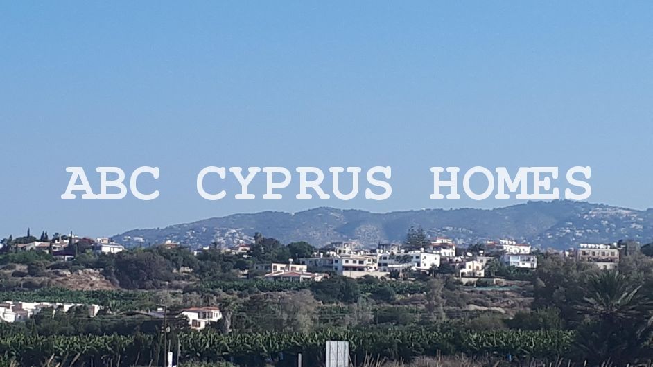 Отель, гостиница в Пафосе, Кипр, 2 000 м2 - фото 1
