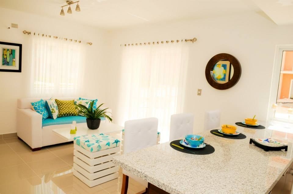 Квартира в Пунта-Кана, Доминиканская Республика, 75 м² - фото 2