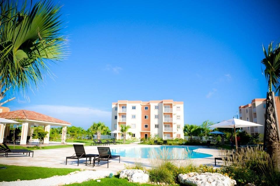 Квартира в Пунта-Кана, Доминиканская Республика, 75 м² - фото 7