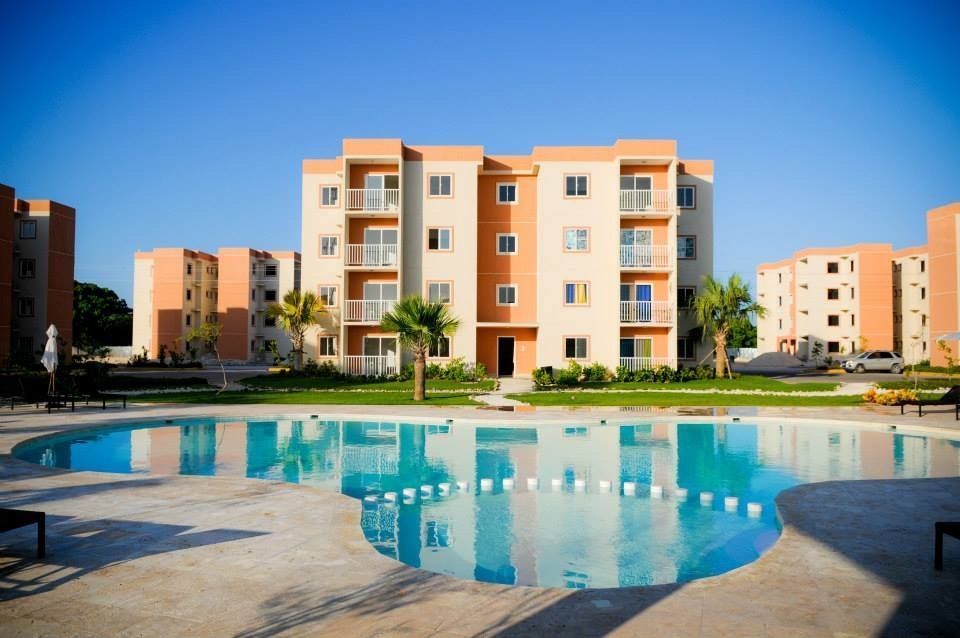 Квартира в Пунта-Кана, Доминиканская Республика, 75 м² - фото 10