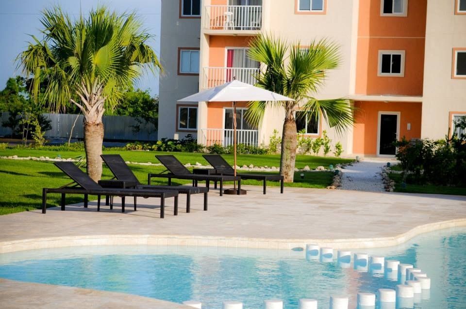 Квартира в Пунта-Кана, Доминиканская Республика, 75 м² - фото 12