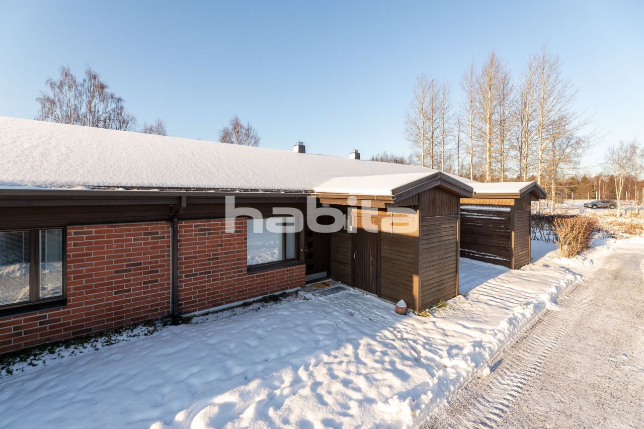 Квартира в Кеми, Финляндия, 80 м2 - фото 1