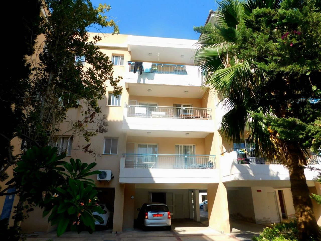 Апартаменты в Пафосе, Кипр, 96 м2 - фото 1