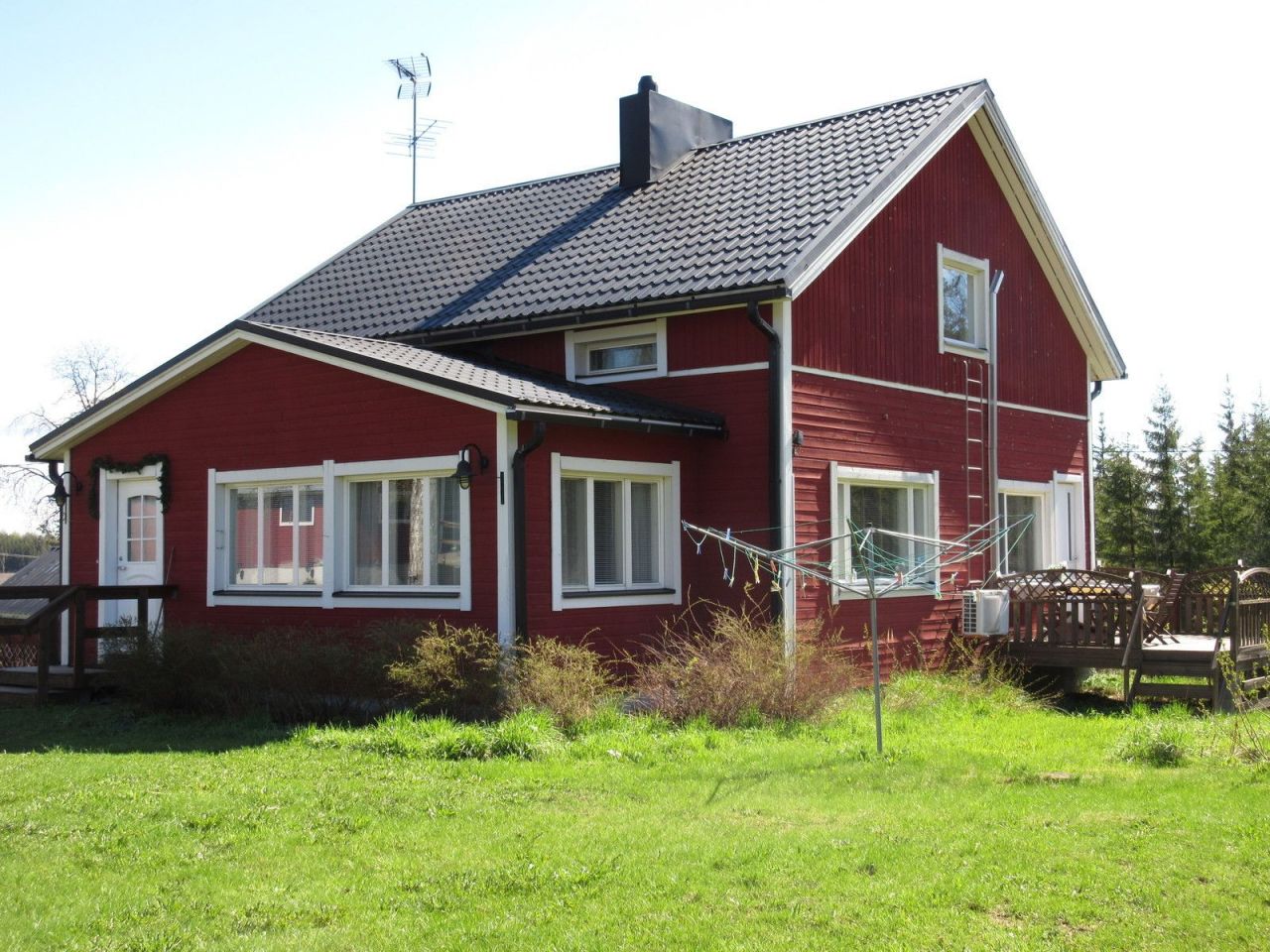 Дом в Иматре, Финляндия, 145 м2 - фото 1
