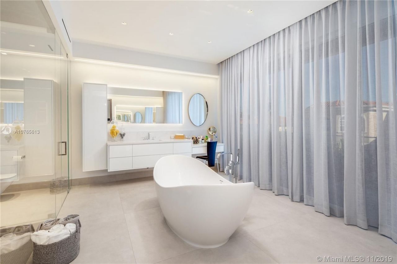 Вилла в Майами, США, 700 м² - фото 11