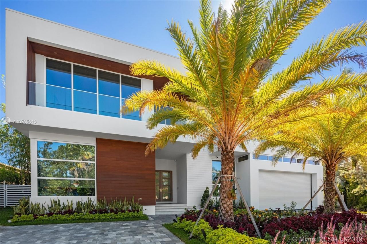 Вилла в Майами, США, 700 м² - фото 3