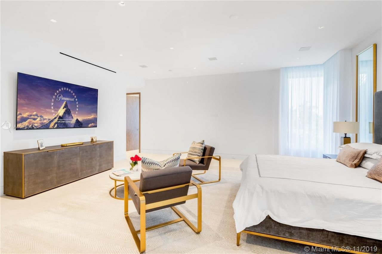 Вилла в Майами, США, 700 м² - фото 9