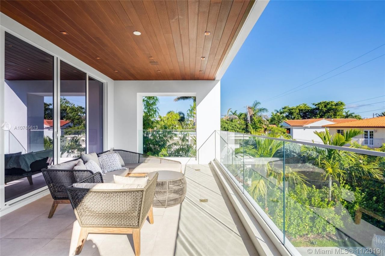 Вилла в Майами, США, 700 м² - фото 17