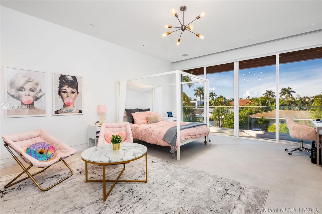 Вилла в Майами, США, 700 м² - фото 12