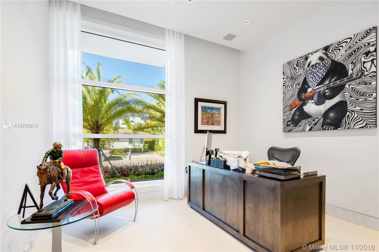 Вилла в Майами, США, 700 м² - фото 15