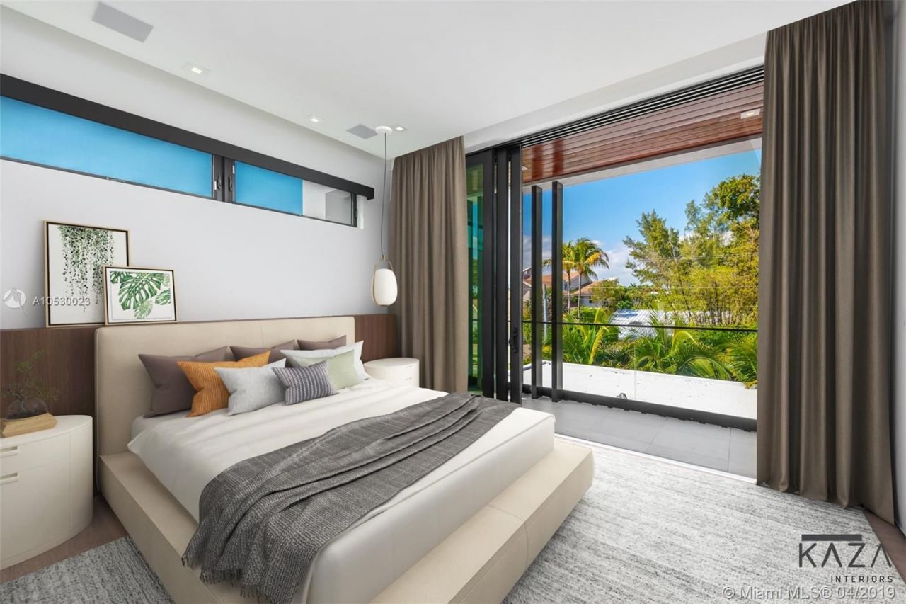 Вилла в Майами, США, 550 м² - фото 13