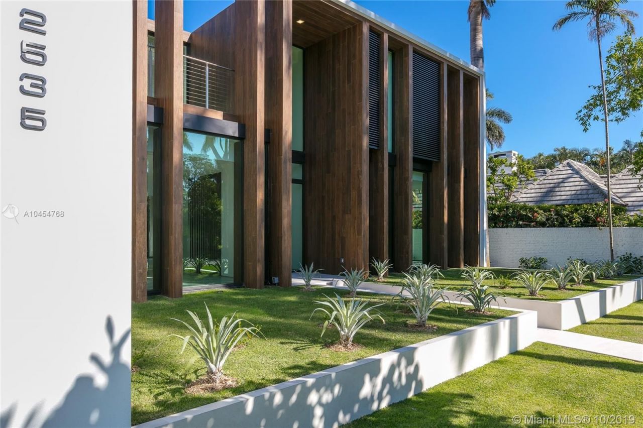 Вилла в Майами, США, 500 м² - фото 18