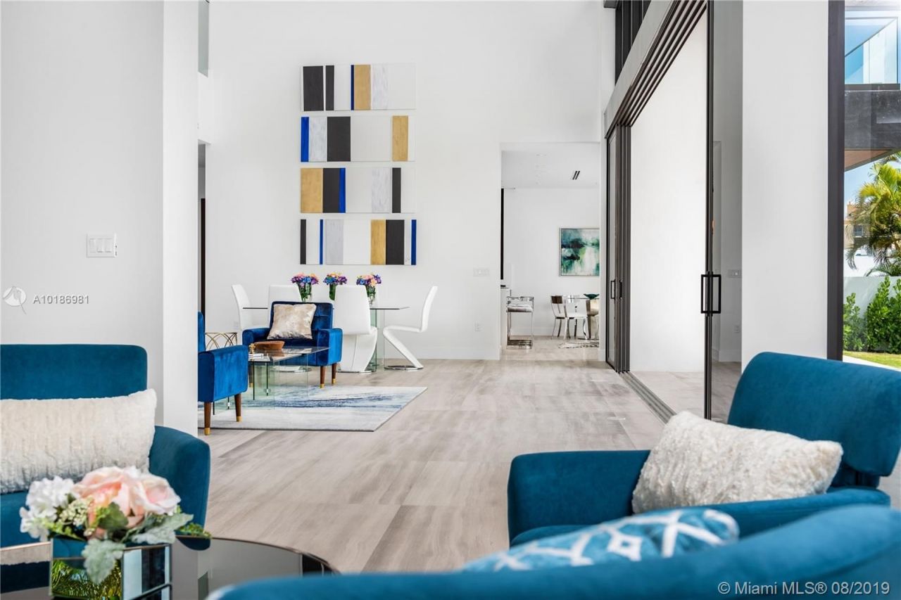 Вилла в Майами, США, 520 м² - фото 3