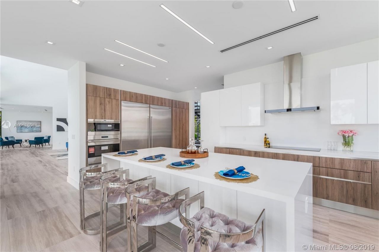 Вилла в Майами, США, 520 м² - фото 12