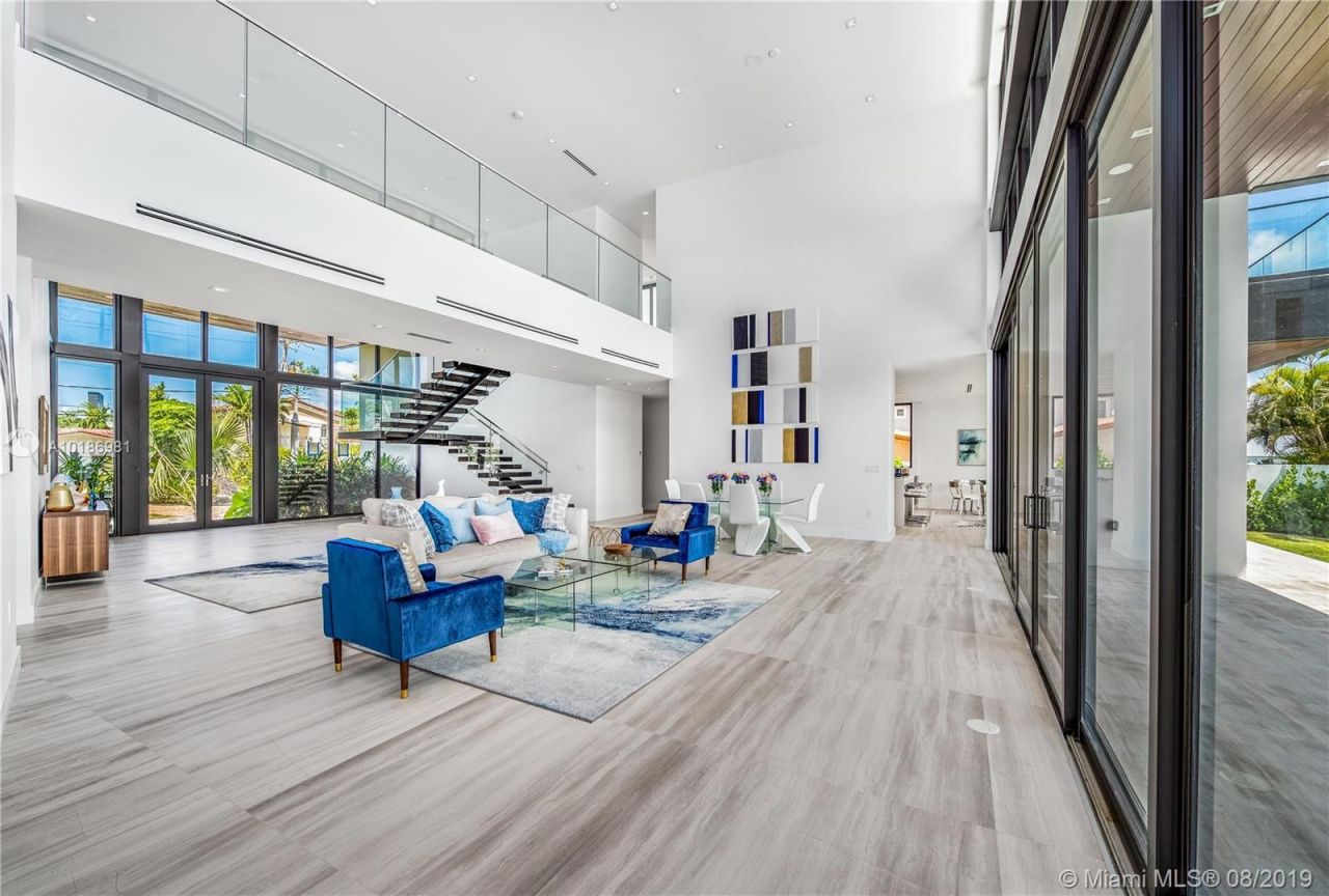 Вилла в Майами, США, 520 м² - фото 6