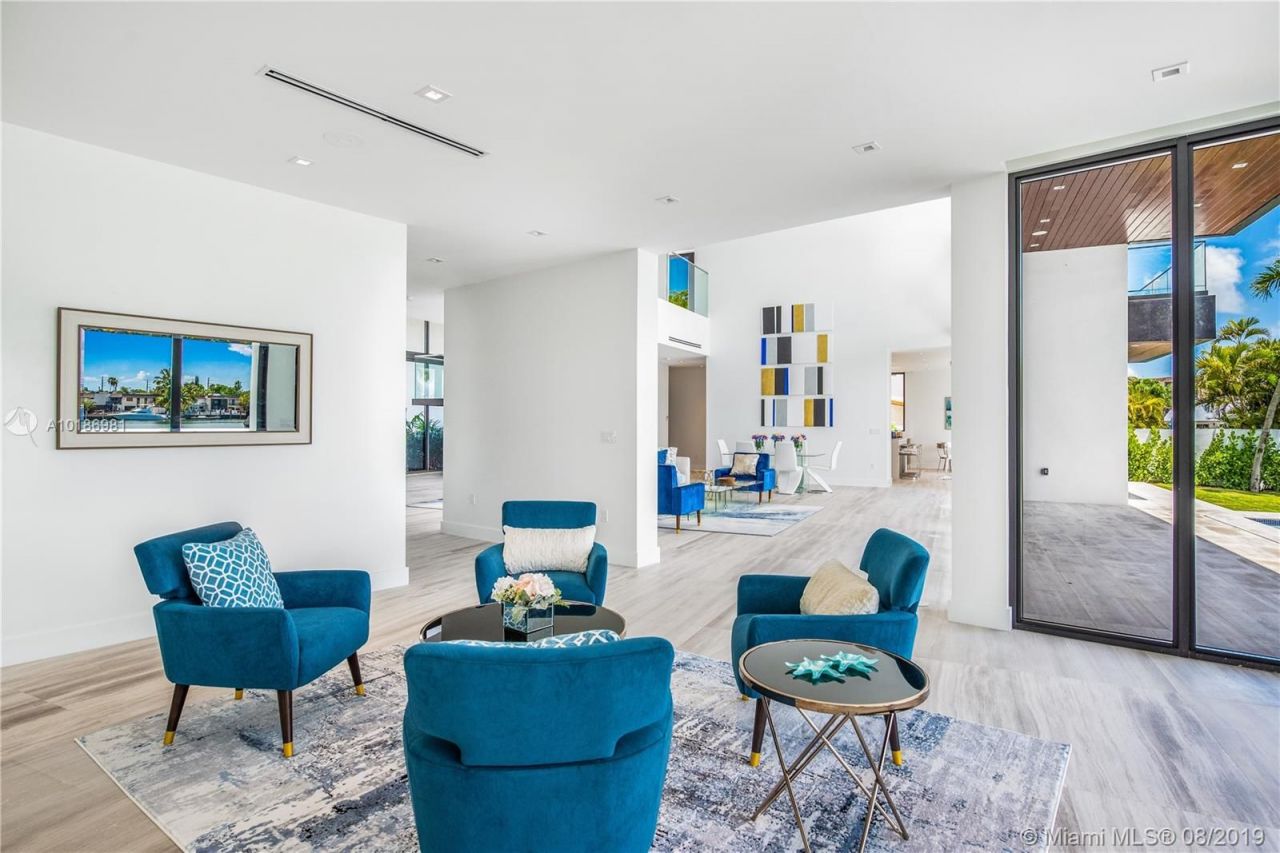 Вилла в Майами, США, 520 м² - фото 7