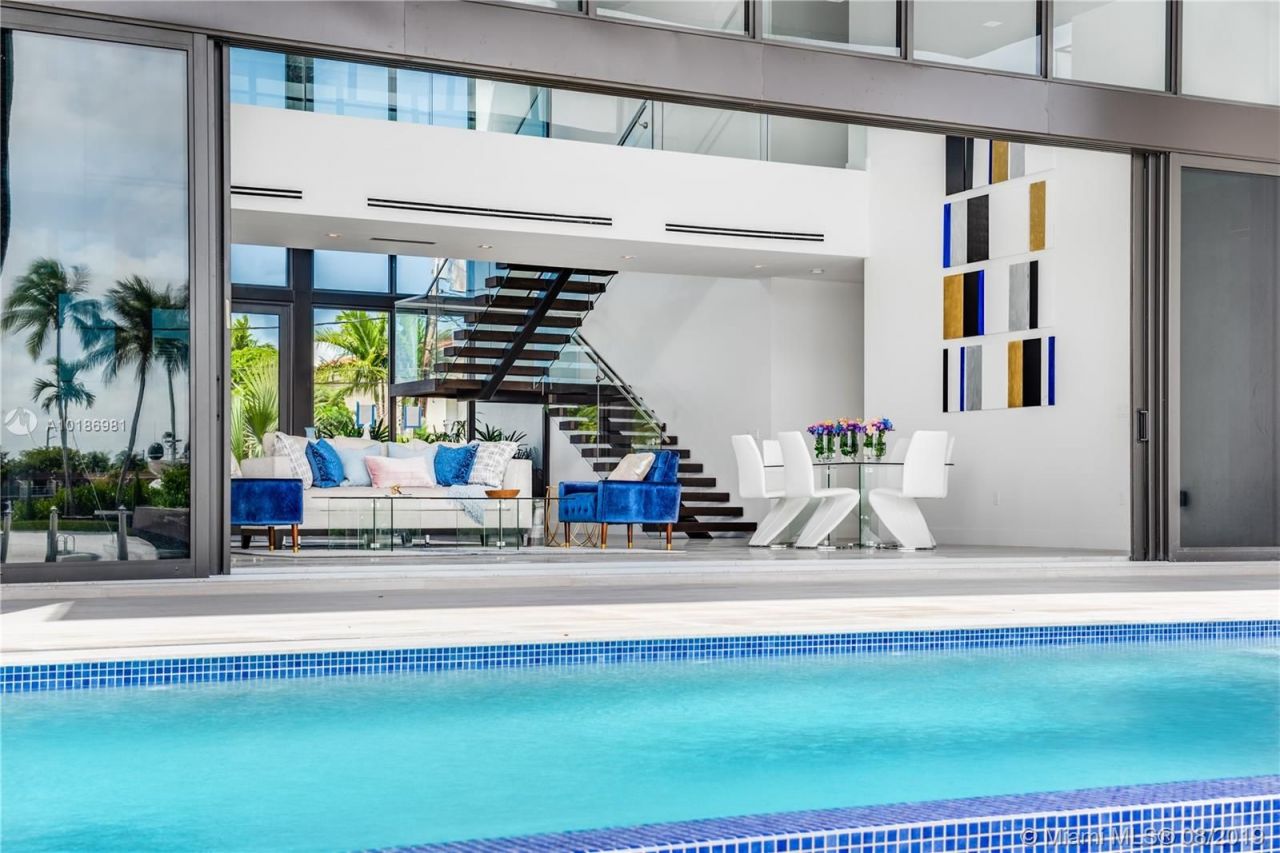 Вилла в Майами, США, 520 м² - фото 15