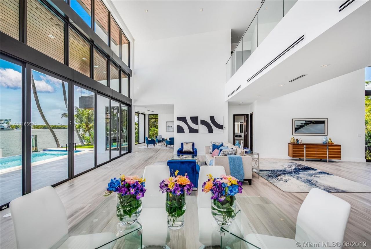 Вилла в Майами, США, 520 м² - фото 8