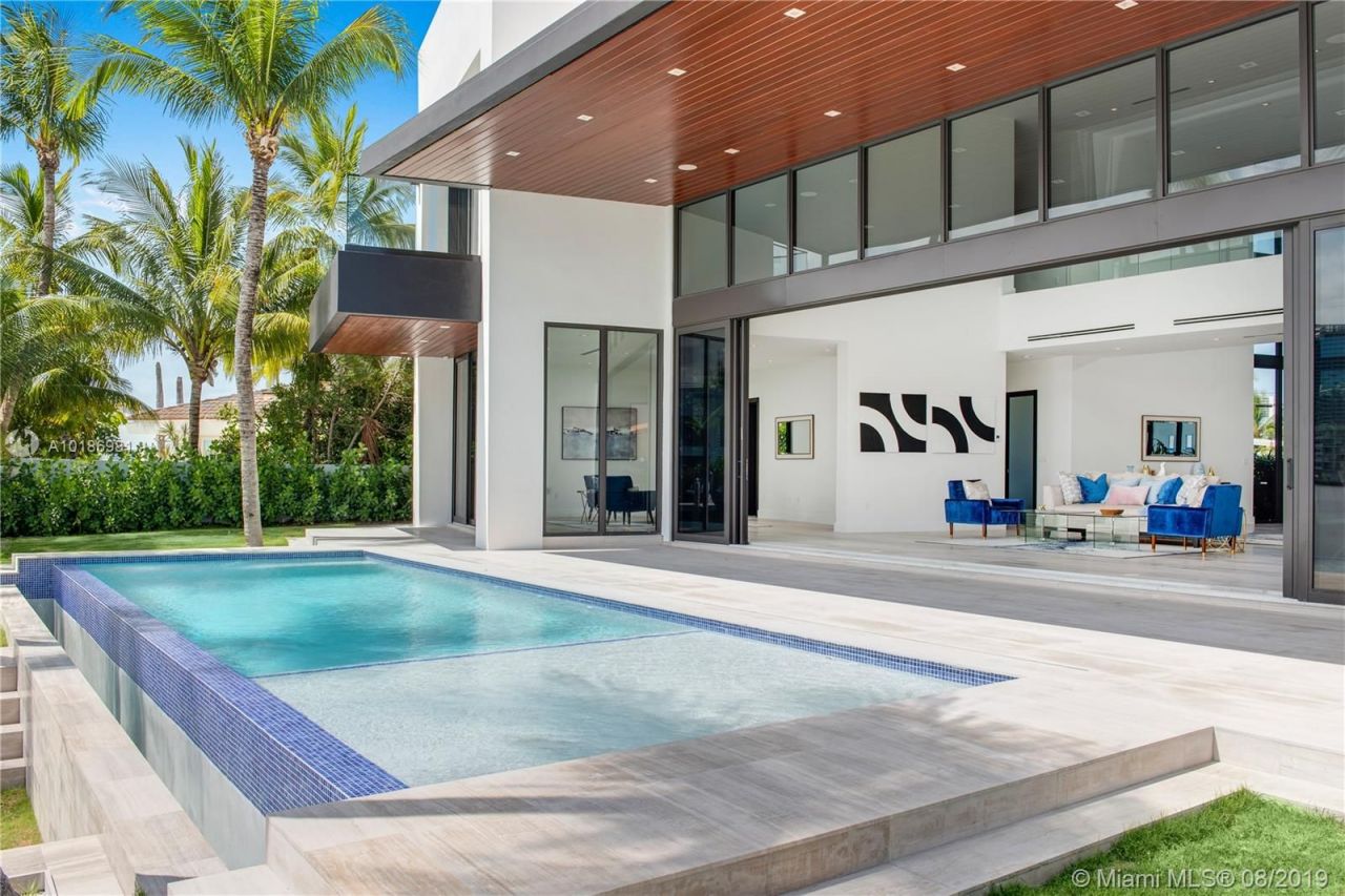 Вилла в Майами, США, 520 м² - фото 4