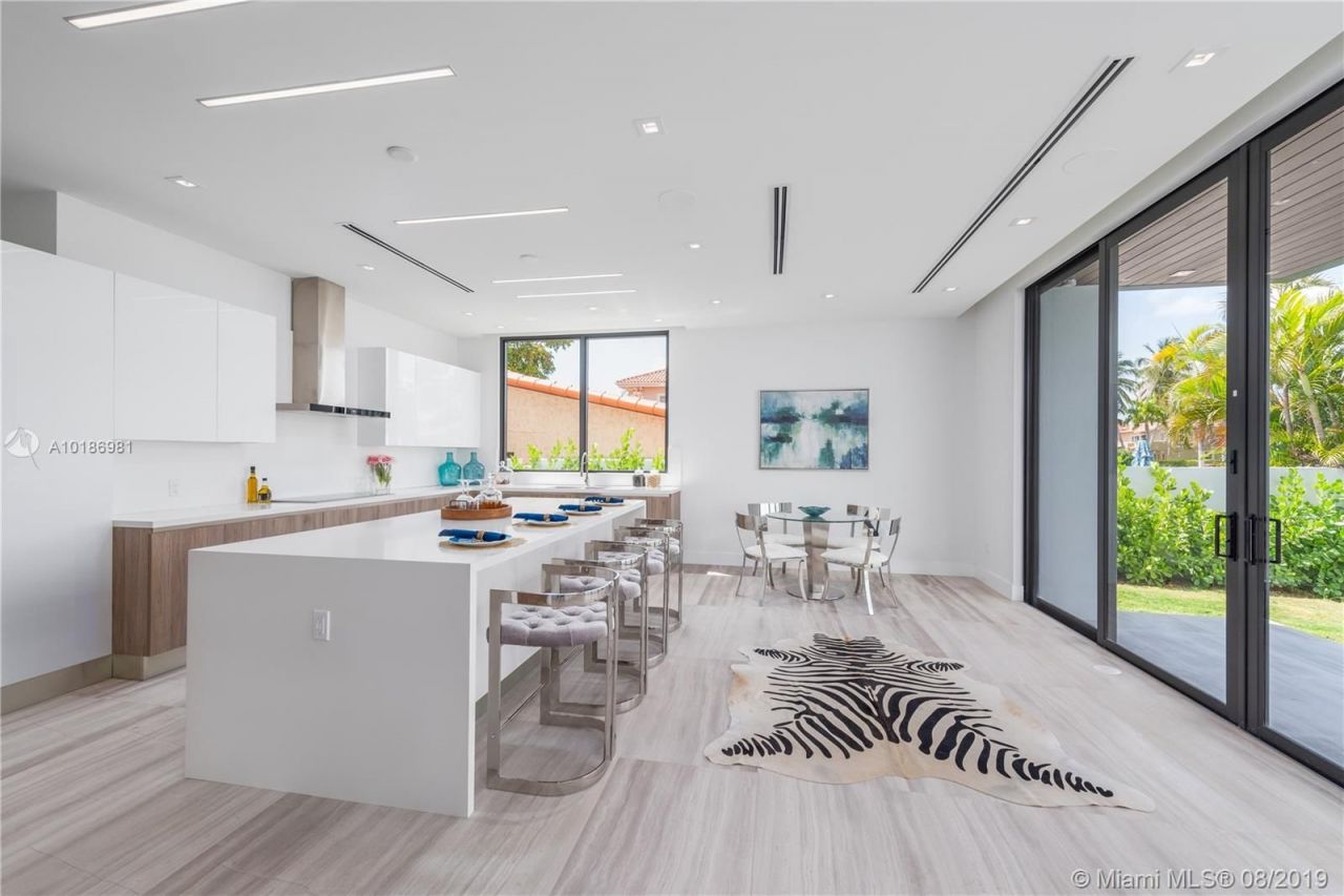 Вилла в Майами, США, 520 м² - фото 13