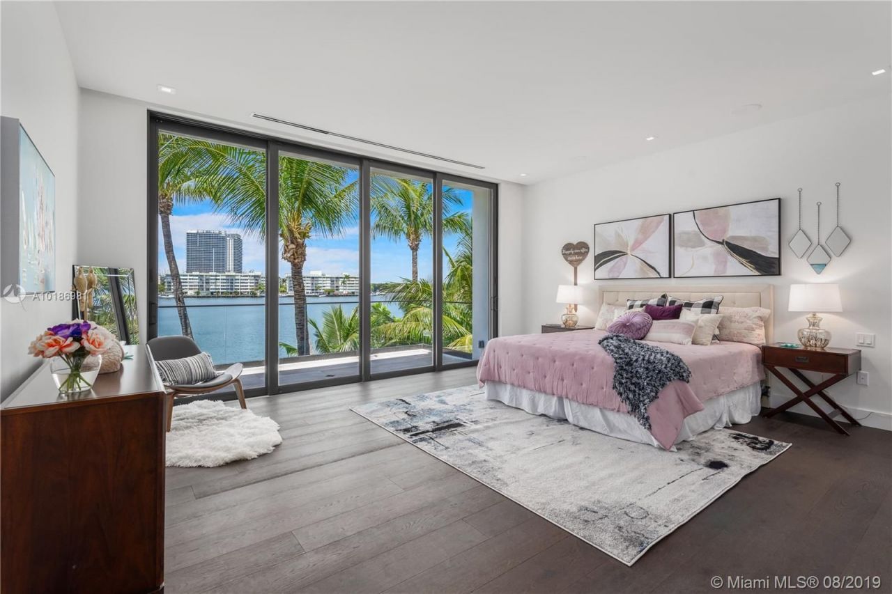 Вилла в Майами, США, 520 м² - фото 11