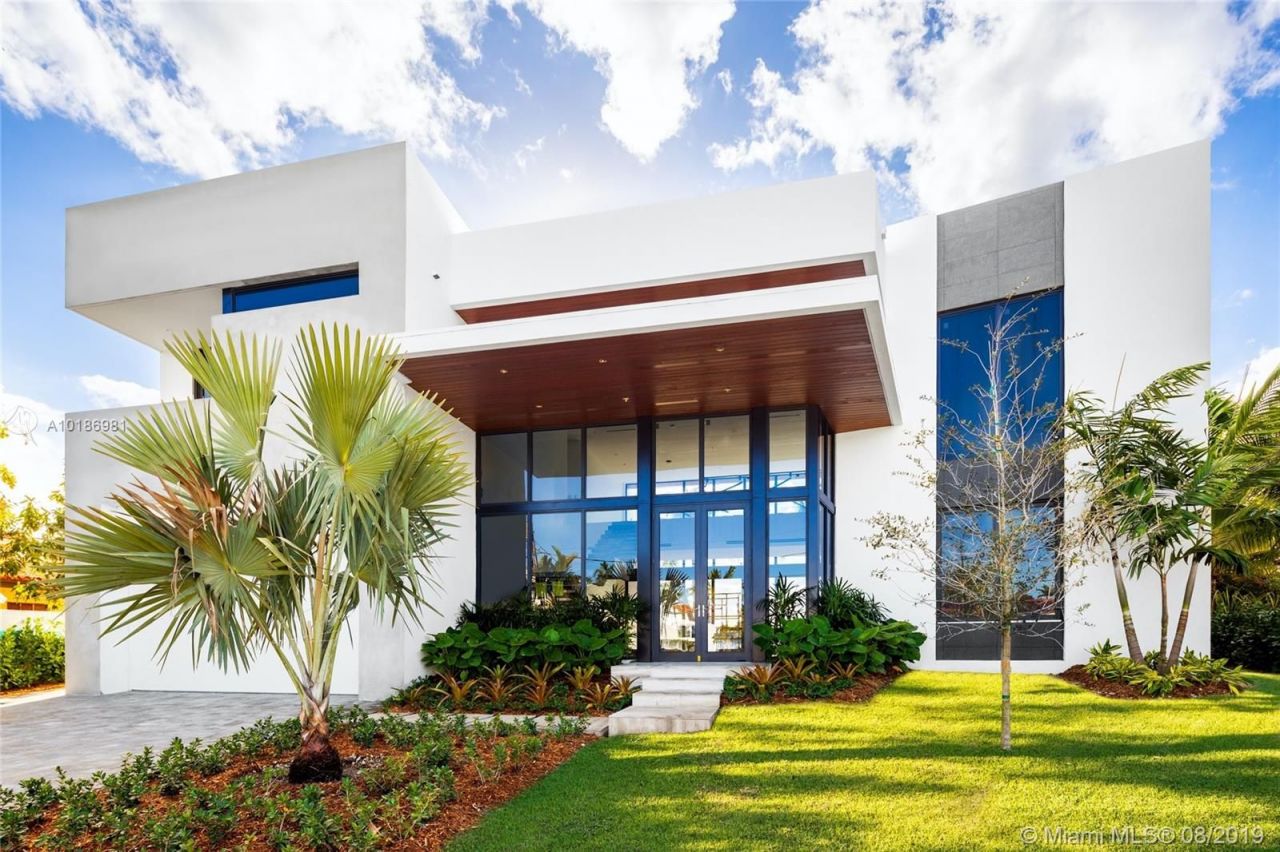 Вилла в Майами, США, 520 м² - фото 17