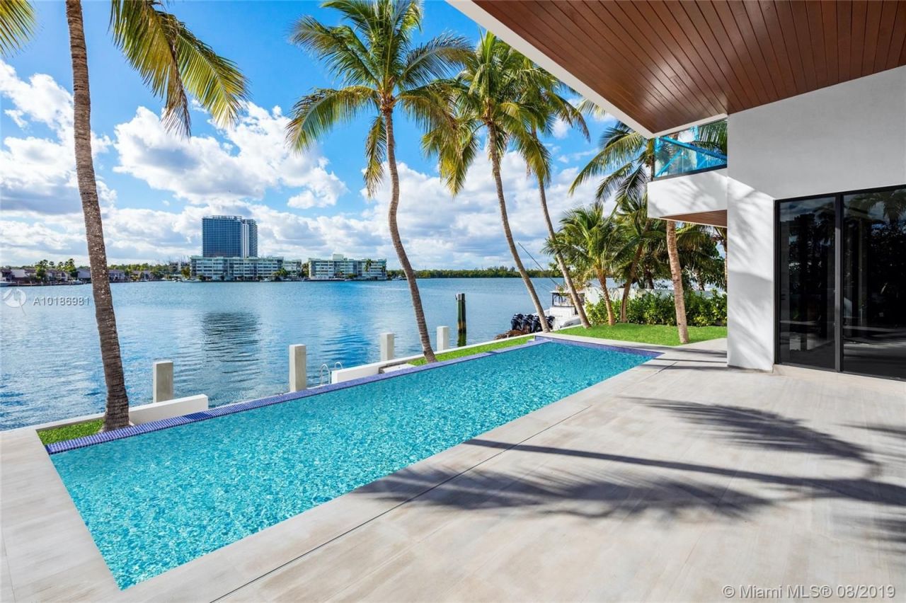 Вилла в Майами, США, 520 м² - фото 16