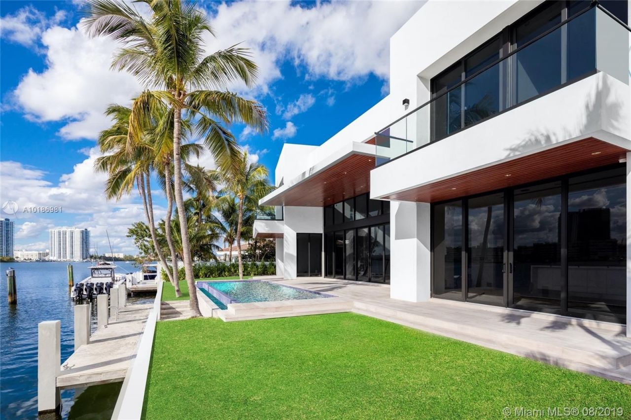 Вилла в Майами, США, 520 м² - фото 14