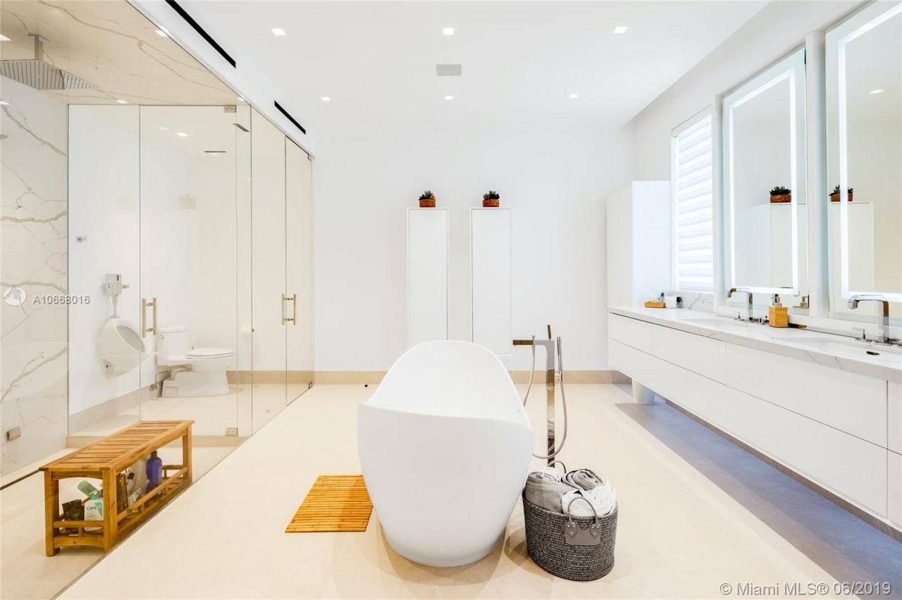 Вилла в Майами, США, 600 м² - фото 9