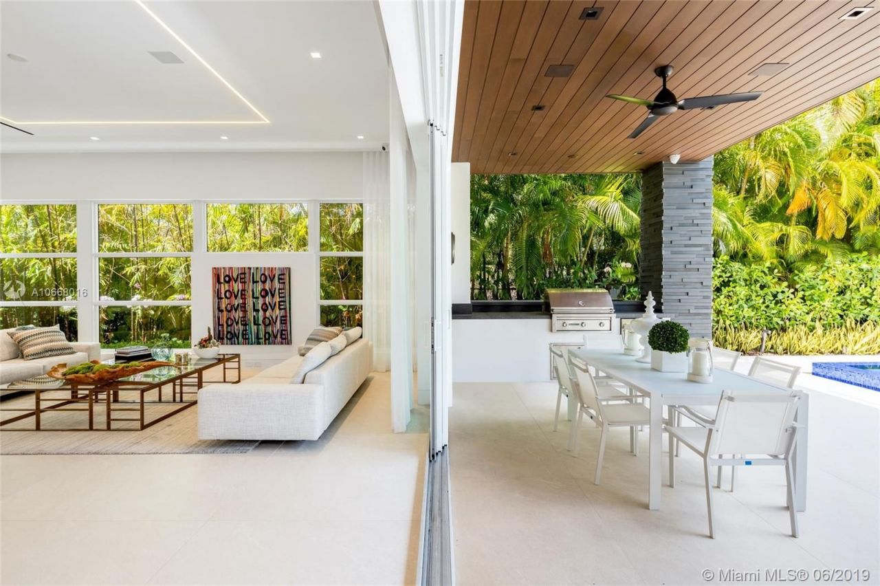 Вилла в Майами, США, 600 м² - фото 5